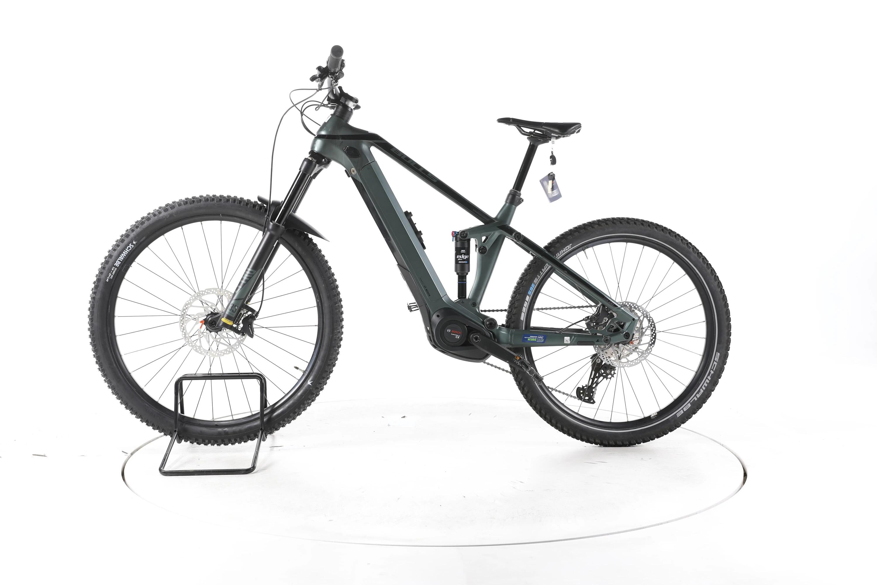 Ebike ricondizionata · Bulls Sonic EVO AM 2 · Ottime condizioni 6/7