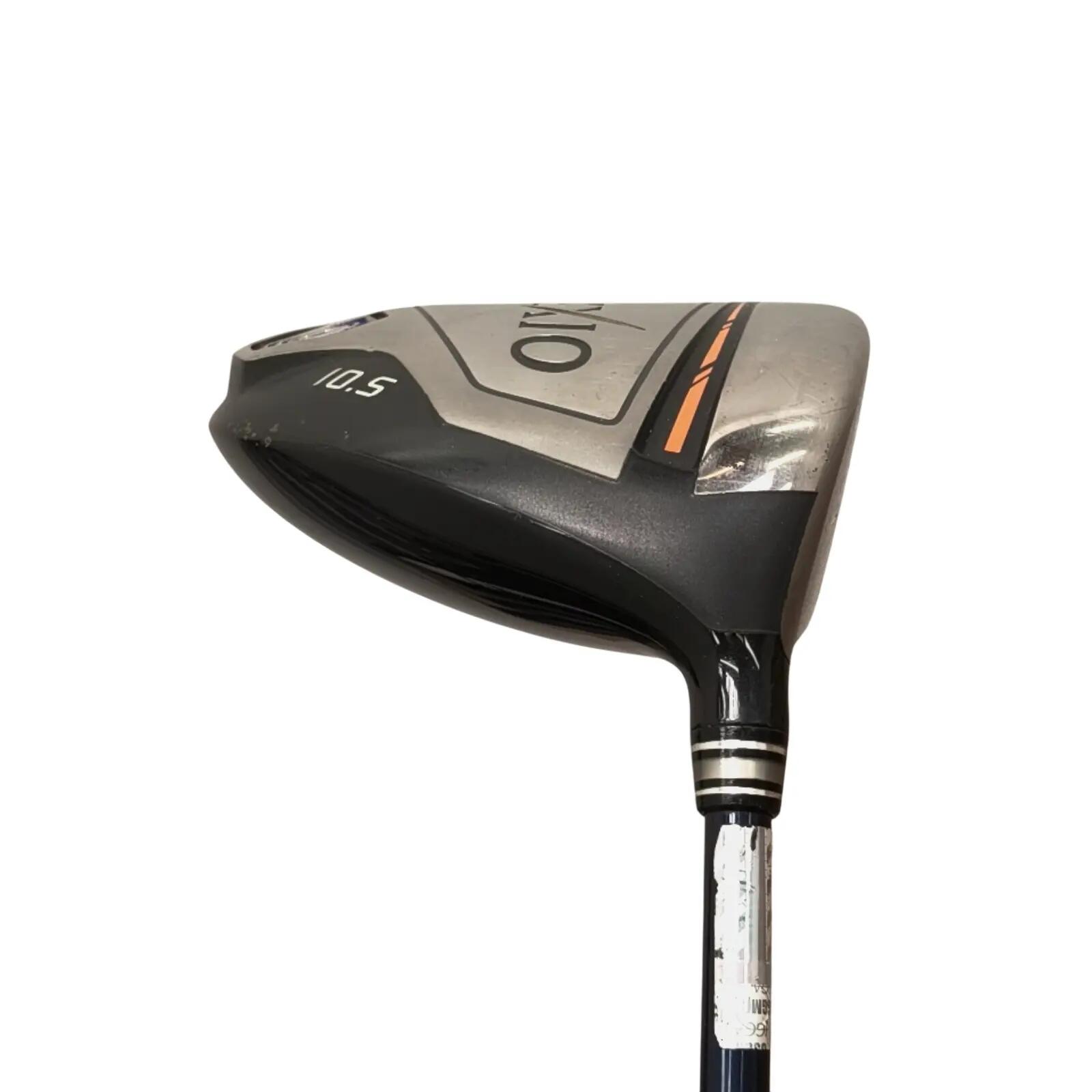 XXIO XXIO10 Driver / Flex A-flex / Loft 10.5 3/6
