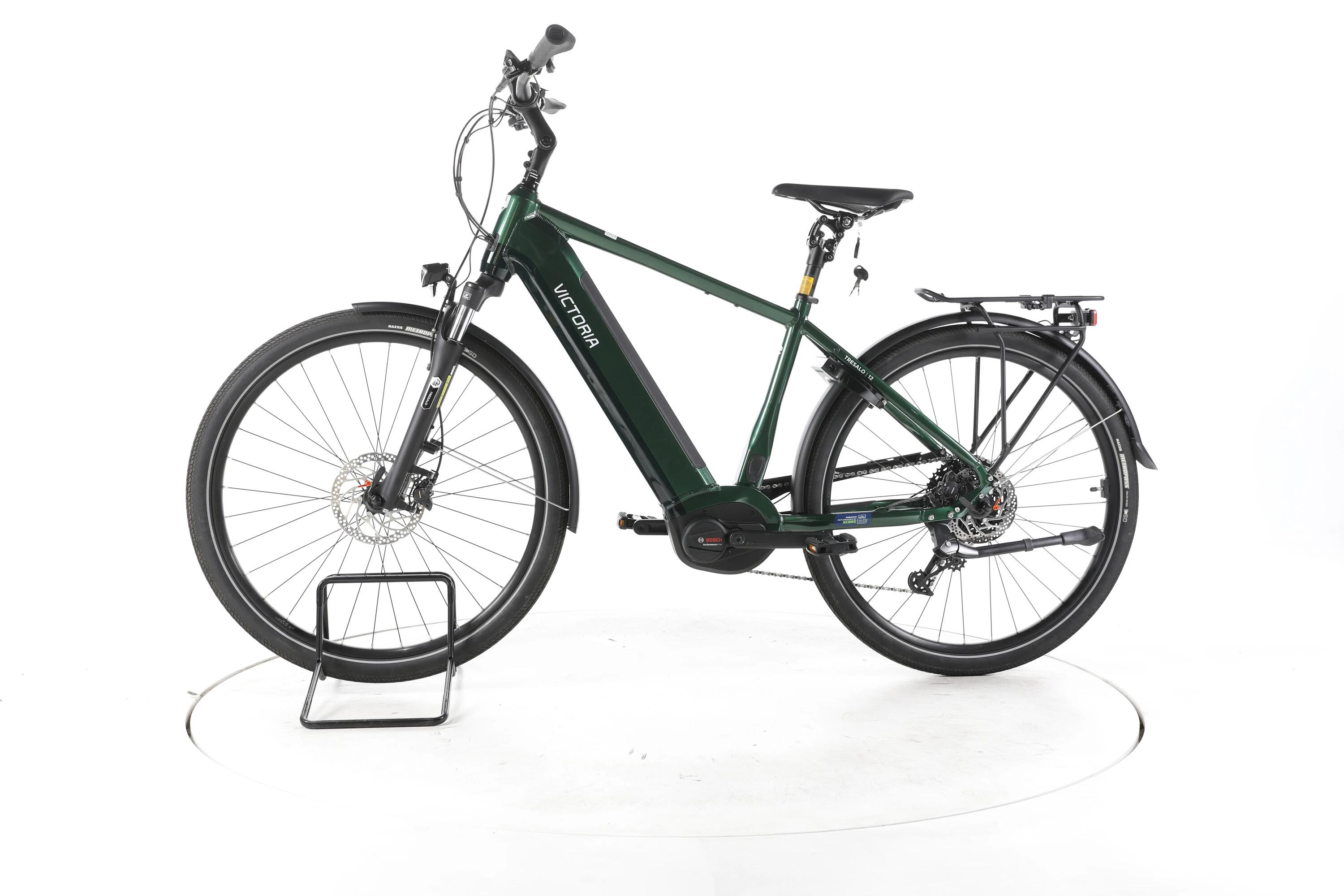 Refurbished - Victoria Tresalo 12 Trekking E-Bike 2024 - Sehr gut 6/7
