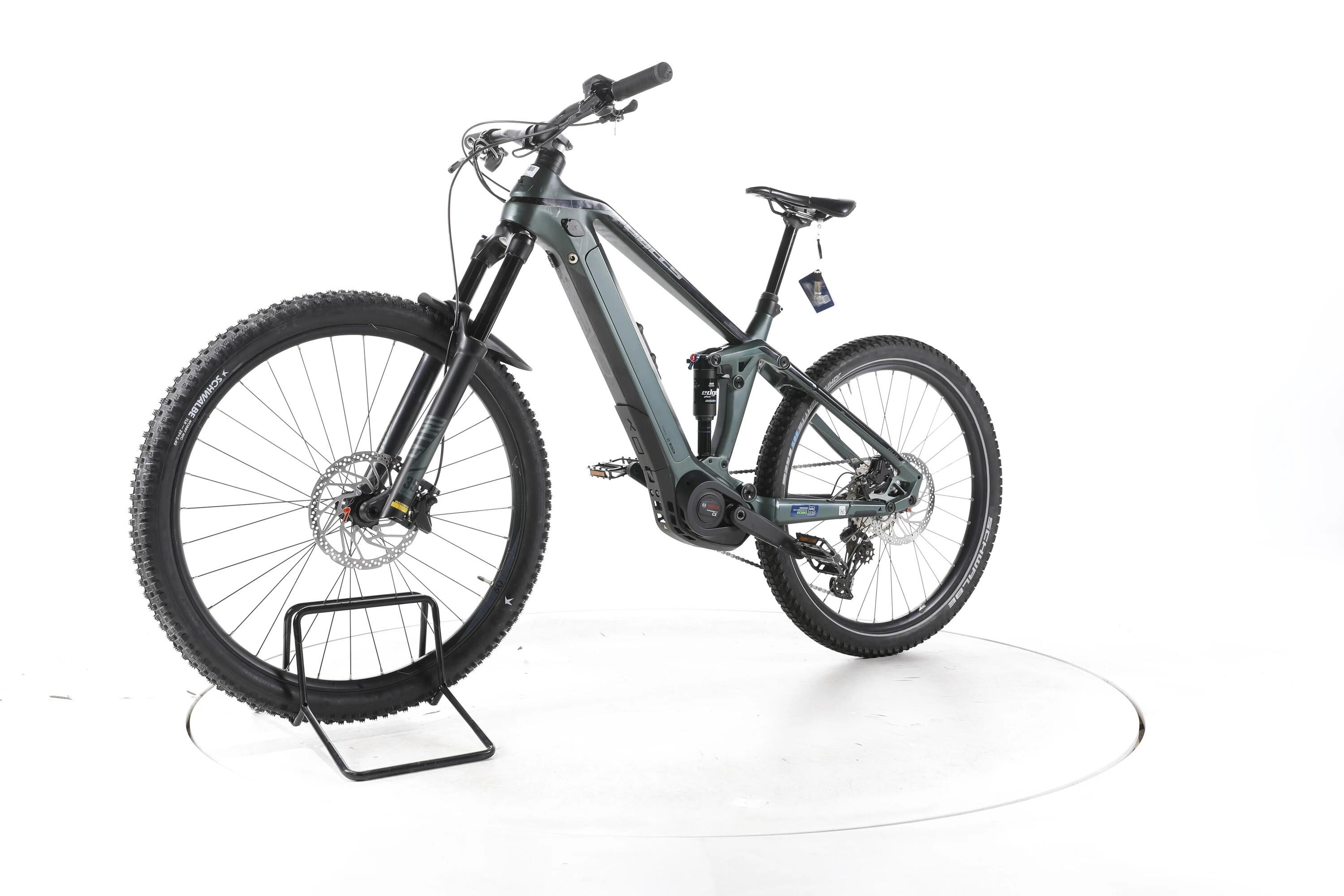 Ebike ricondizionata · Bulls Sonic EVO AM 2 · Ottime condizioni 5/7