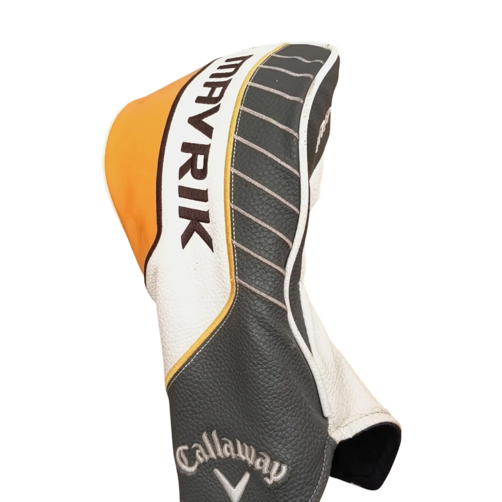 Callaway Mavrik SubZero Driver / Flex X-Stiff / Loft 9 2/6