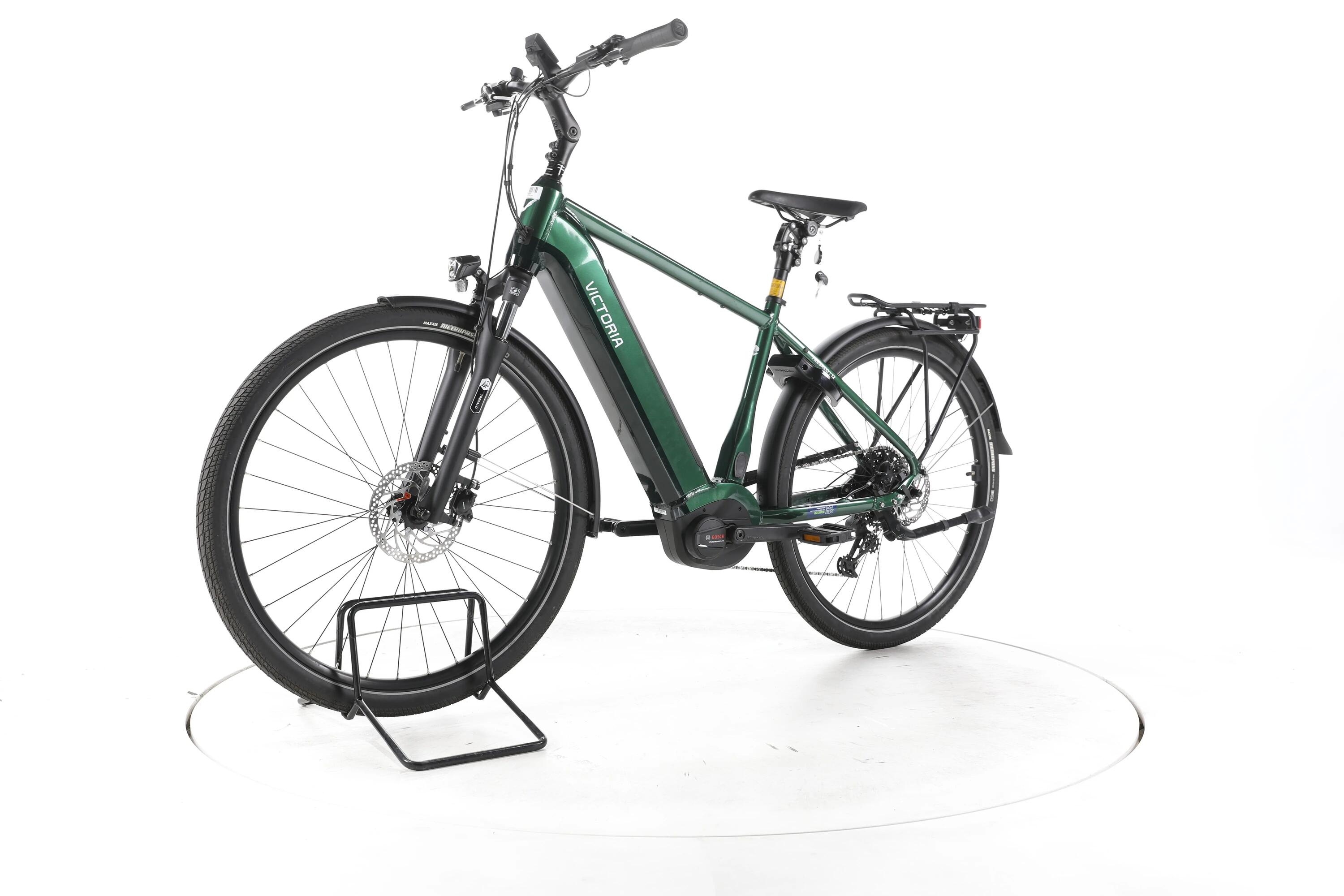 Refurbished - Victoria Tresalo 12 Trekking E-Bike 2024 - Sehr gut 5/7
