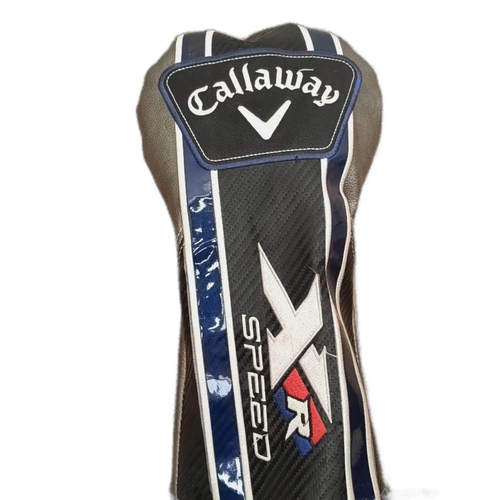 Callaway XR Speed Driver / Flex Stiff / Loft 9 2/6