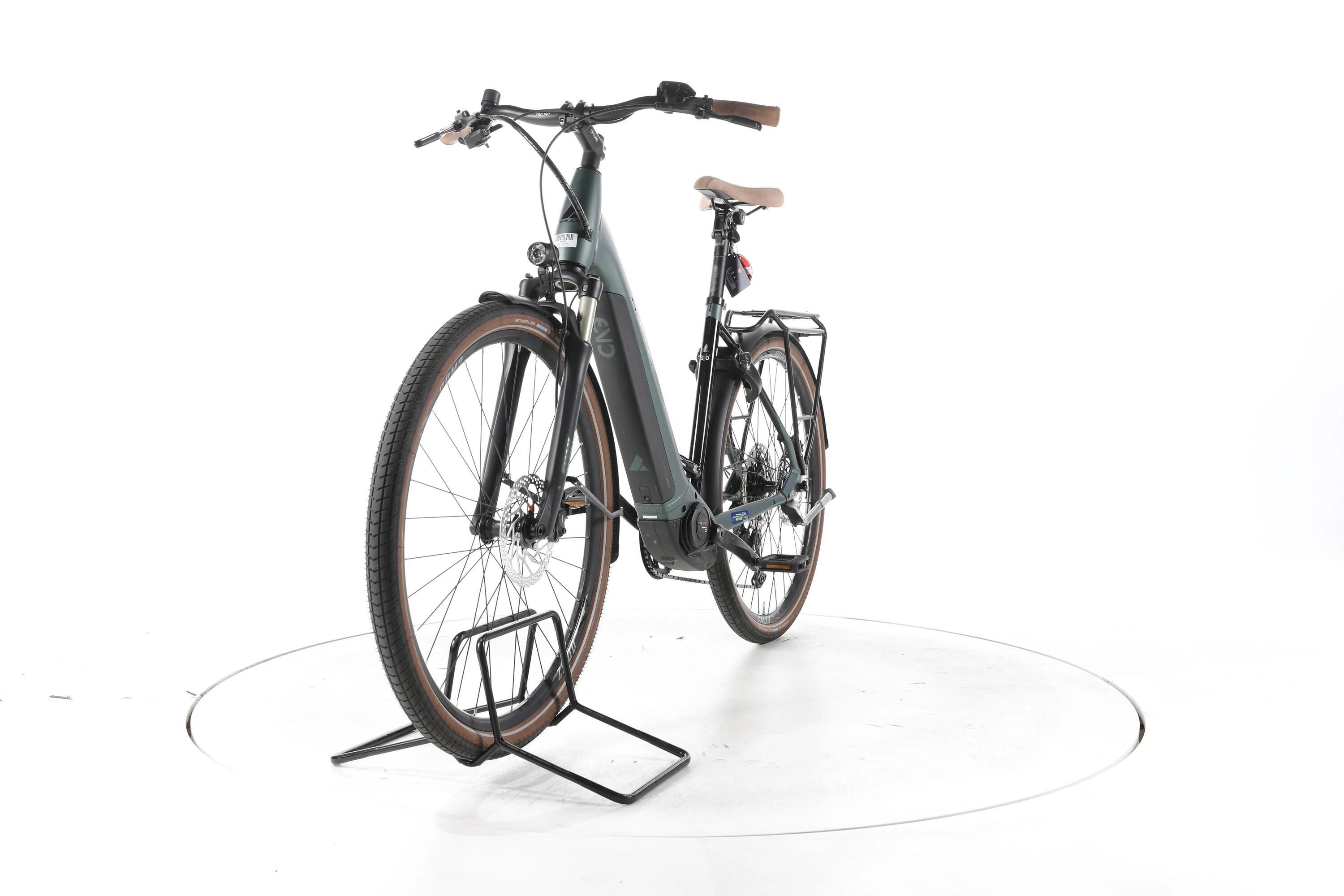 Segunda vida - Bulls Urban EVO 12 Trekking E-Bike Cuadro bajo - Muy buen estado 4/7