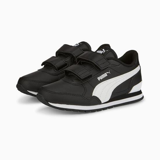 Chaussures de sport pour enfants Puma ST RUNNER V3 LV PS