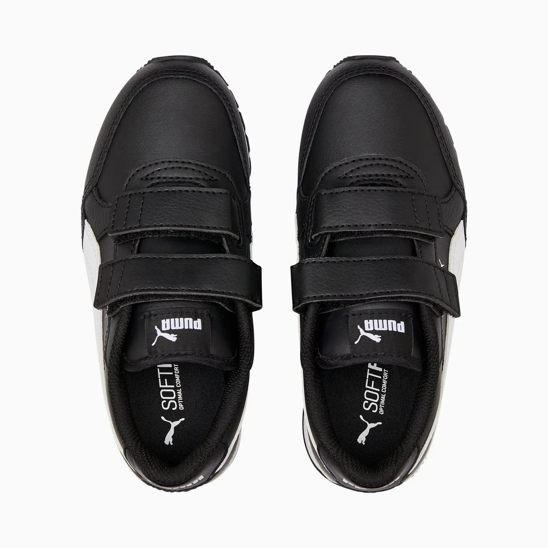 Puma ST RUNNER V3 L V PS kindersportschoenen zwart 38490508 r 28.5 5/7