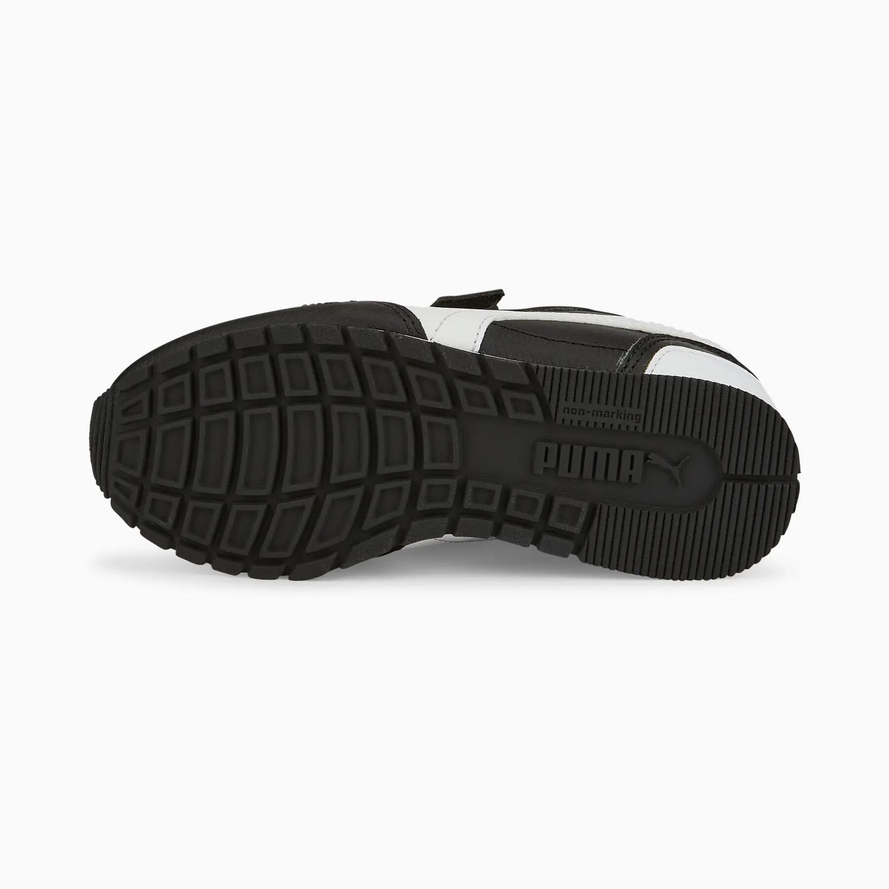 Puma ST RUNNER V3 L V PS kindersportschoenen zwart 38490508 r 28.5 3/7