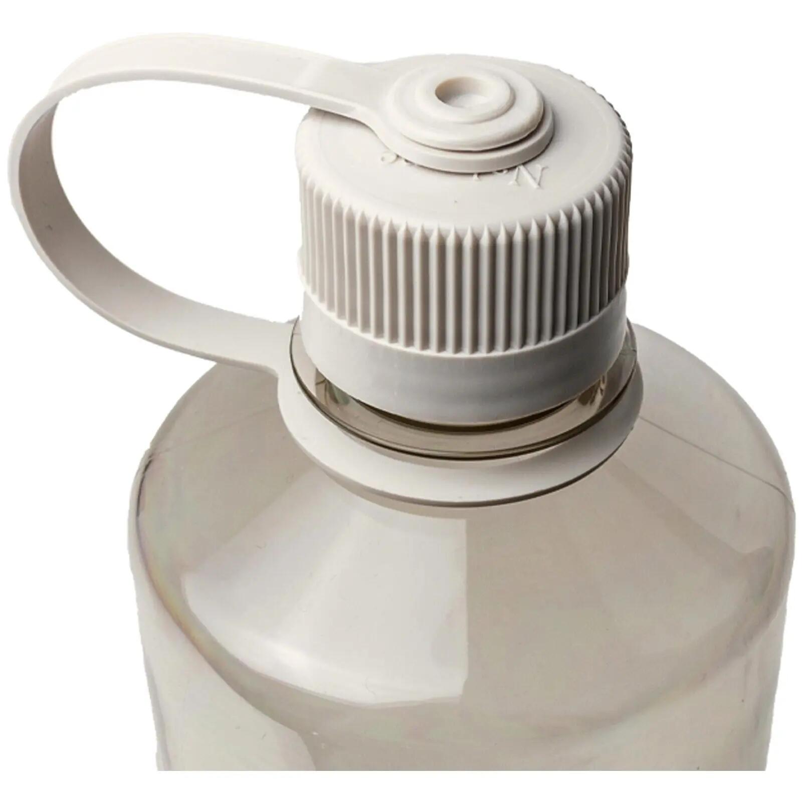 Enghals Sustain Trinkflasche 1 Liter cotton 3/4