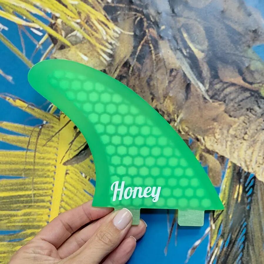 Quillas Honey Comb Day Lite Dual Tab Green 2/3