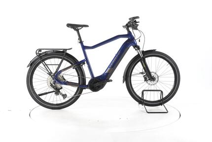 Tweedehands - Haibike Trekking 7 Trekking E-Bike 2024 - Goed