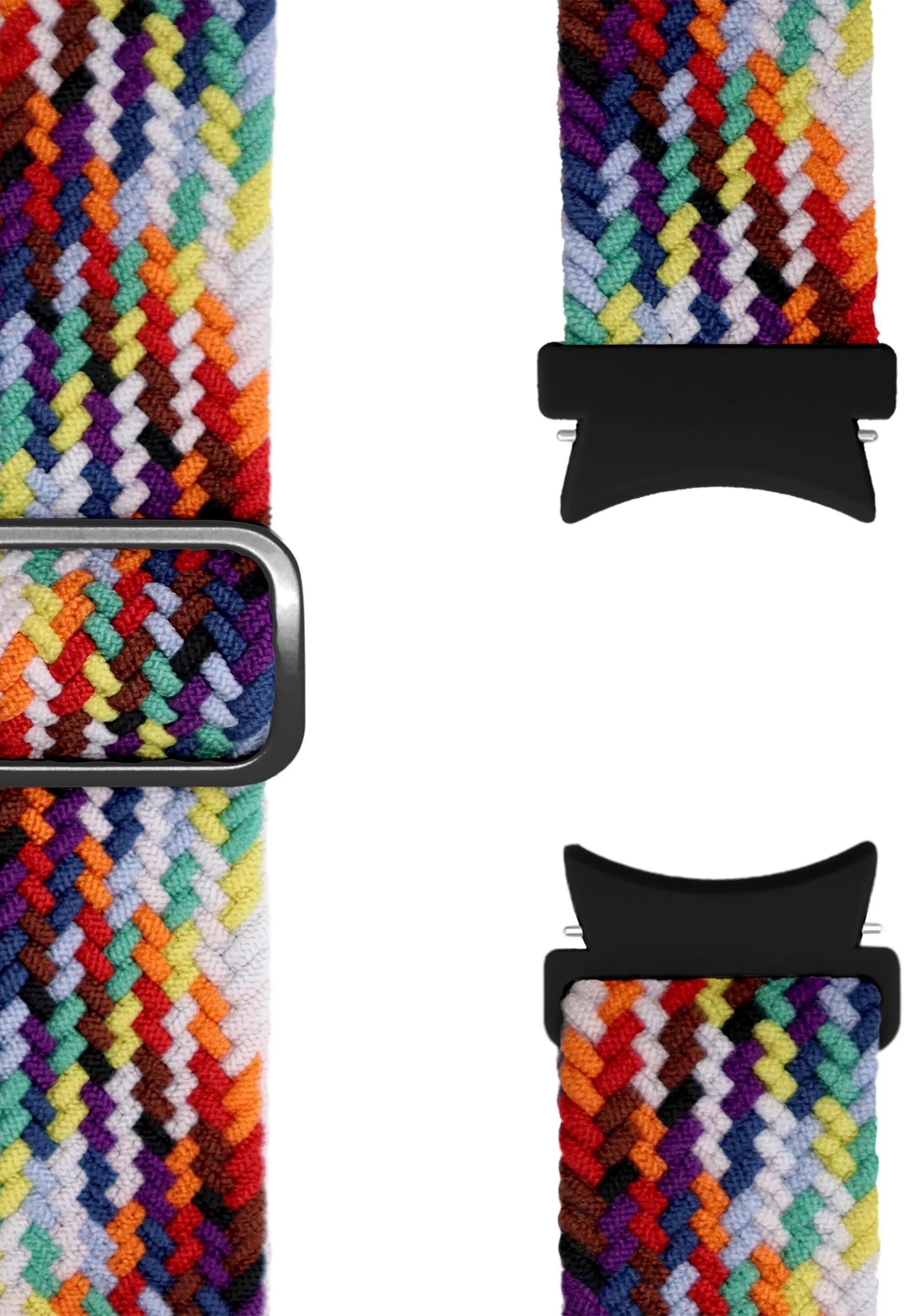 Smartwatch-Armband (2-tlg. Set) Flex Loop 2/12