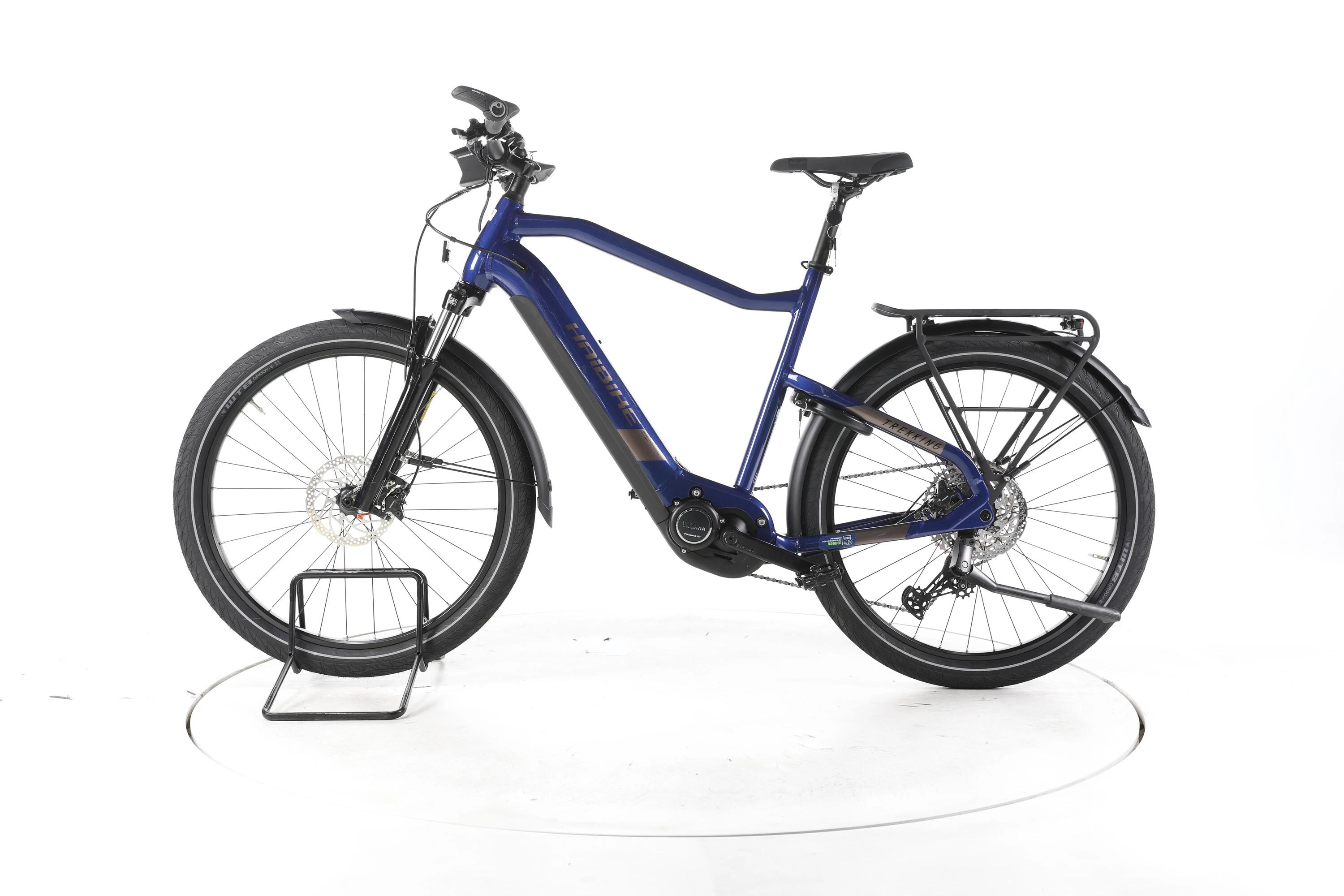 Reconditionné - Haibike Trekking 7 Trekking E-Bike 2024 - Bon 6/7