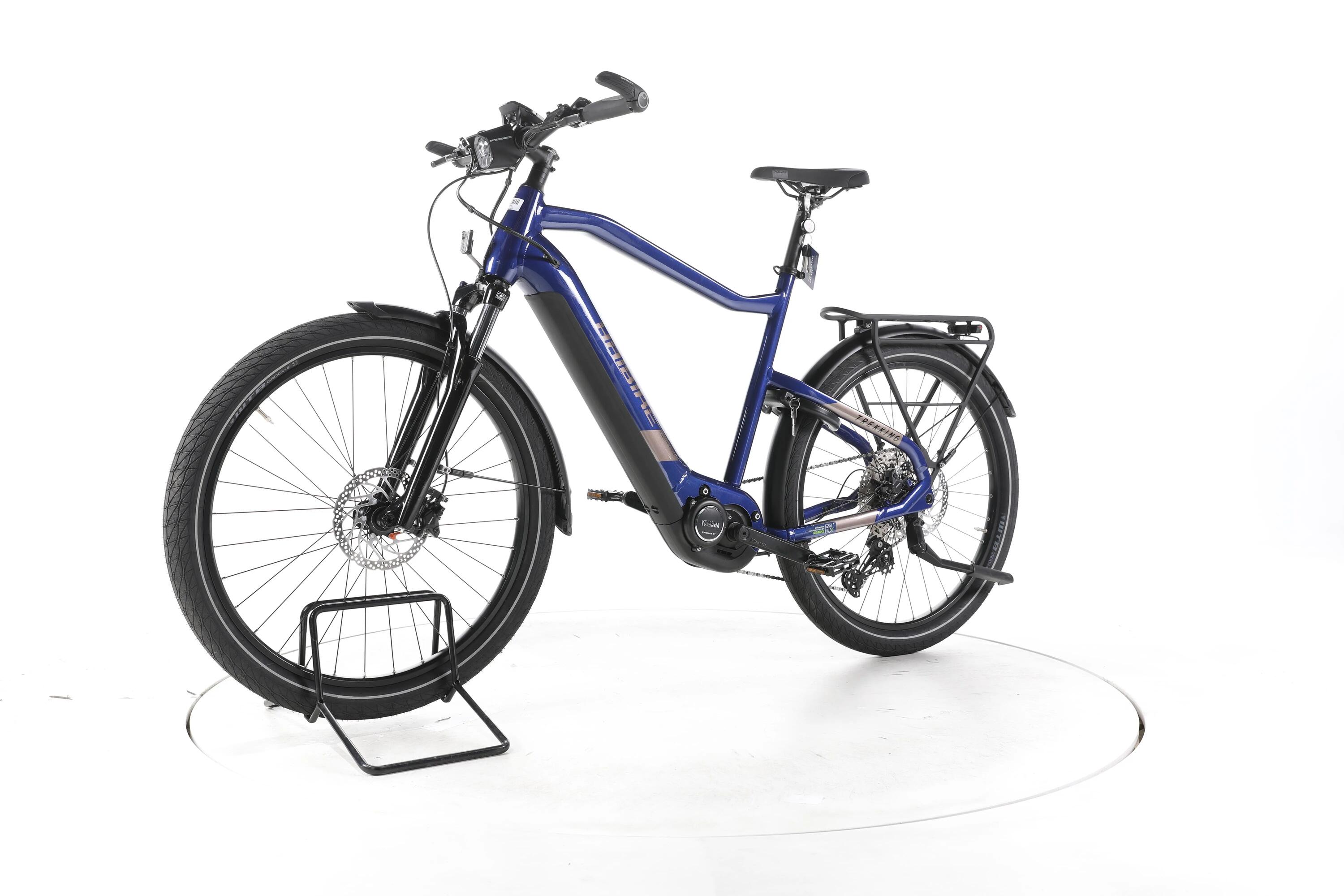 Reconditionné - Haibike Trekking 7 Trekking E-Bike 2024 - Bon 5/7