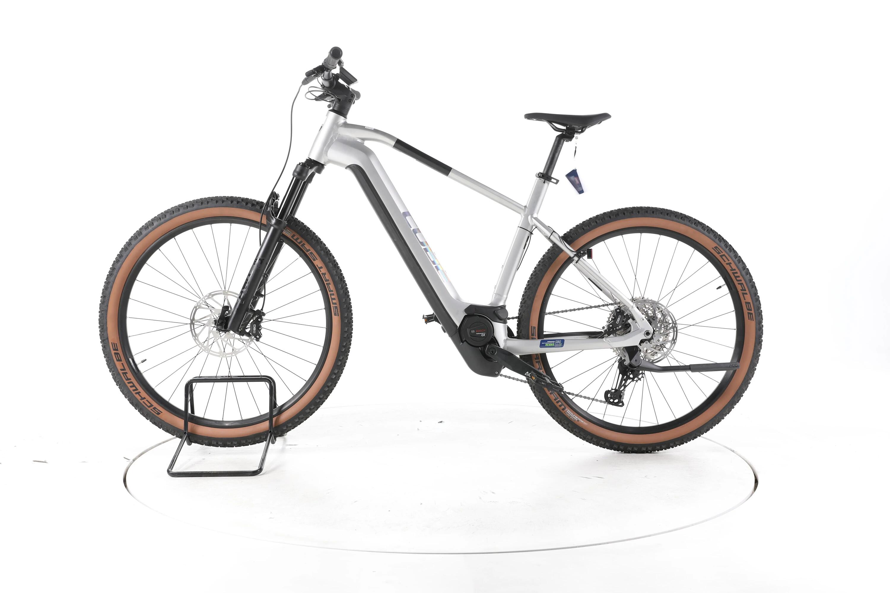 Ebike ricondizionata · Cube Reaction Hybrid SLX · Ottime condizioni 6/7