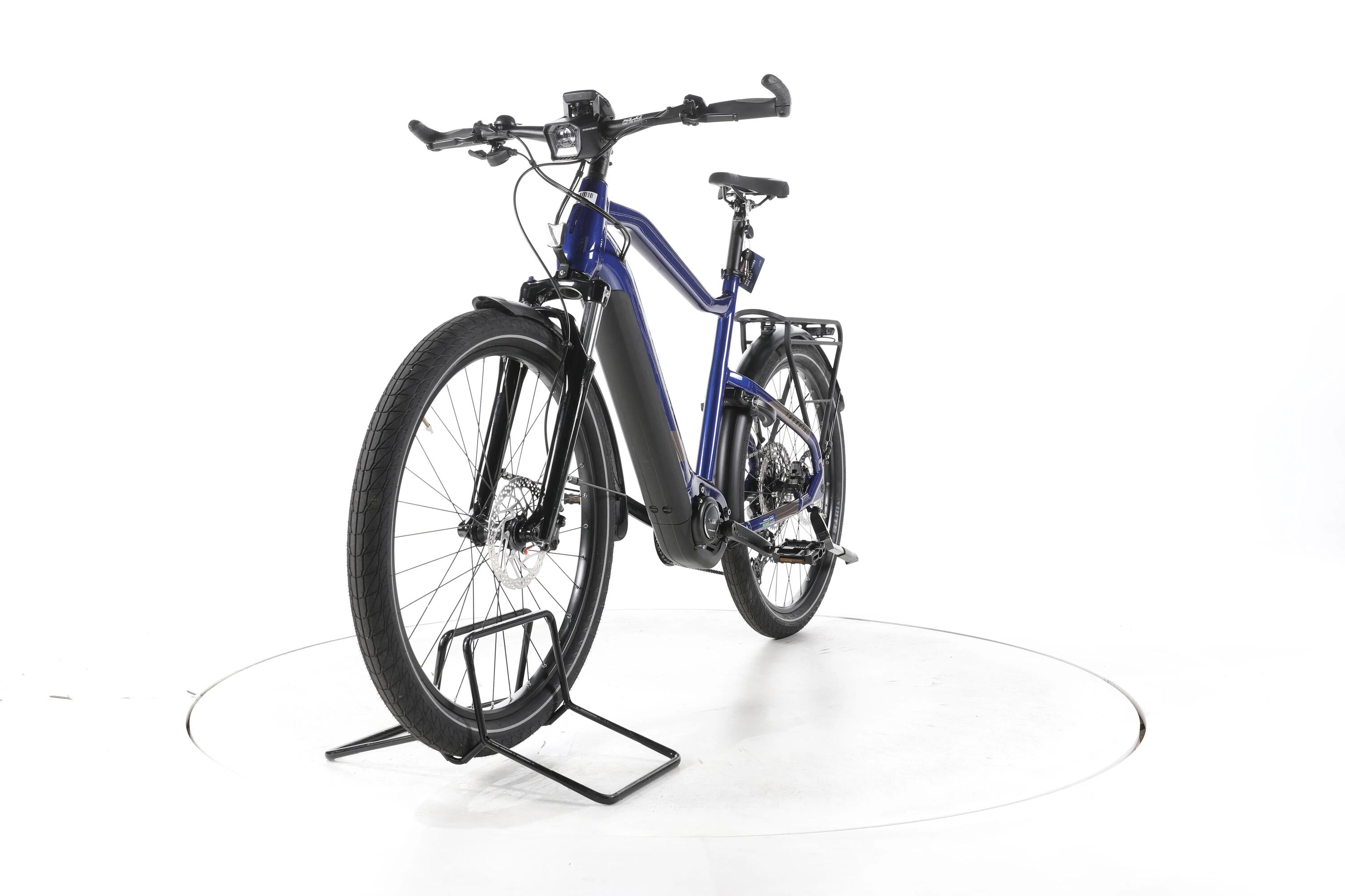 Reconditionné - Haibike Trekking 7 Trekking E-Bike 2024 - Bon 4/7
