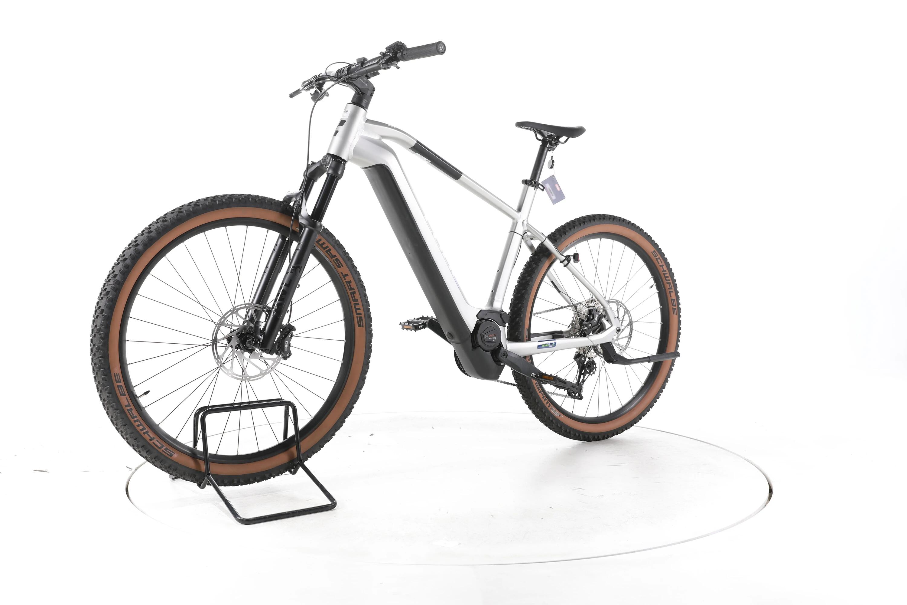 Ebike ricondizionata · Cube Reaction Hybrid SLX · Ottime condizioni 5/7