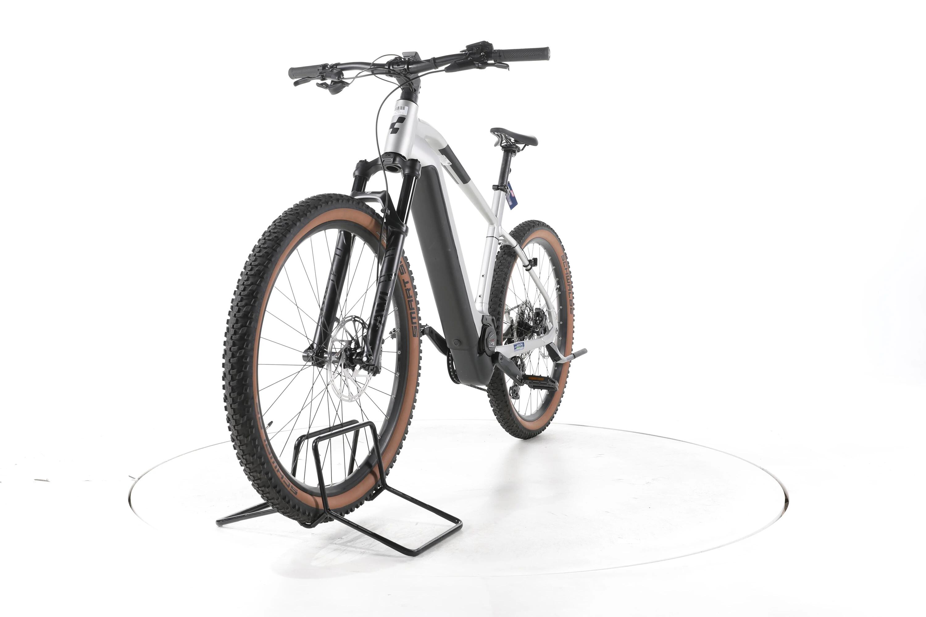 Ebike ricondizionata · Cube Reaction Hybrid SLX · Ottime condizioni 4/7