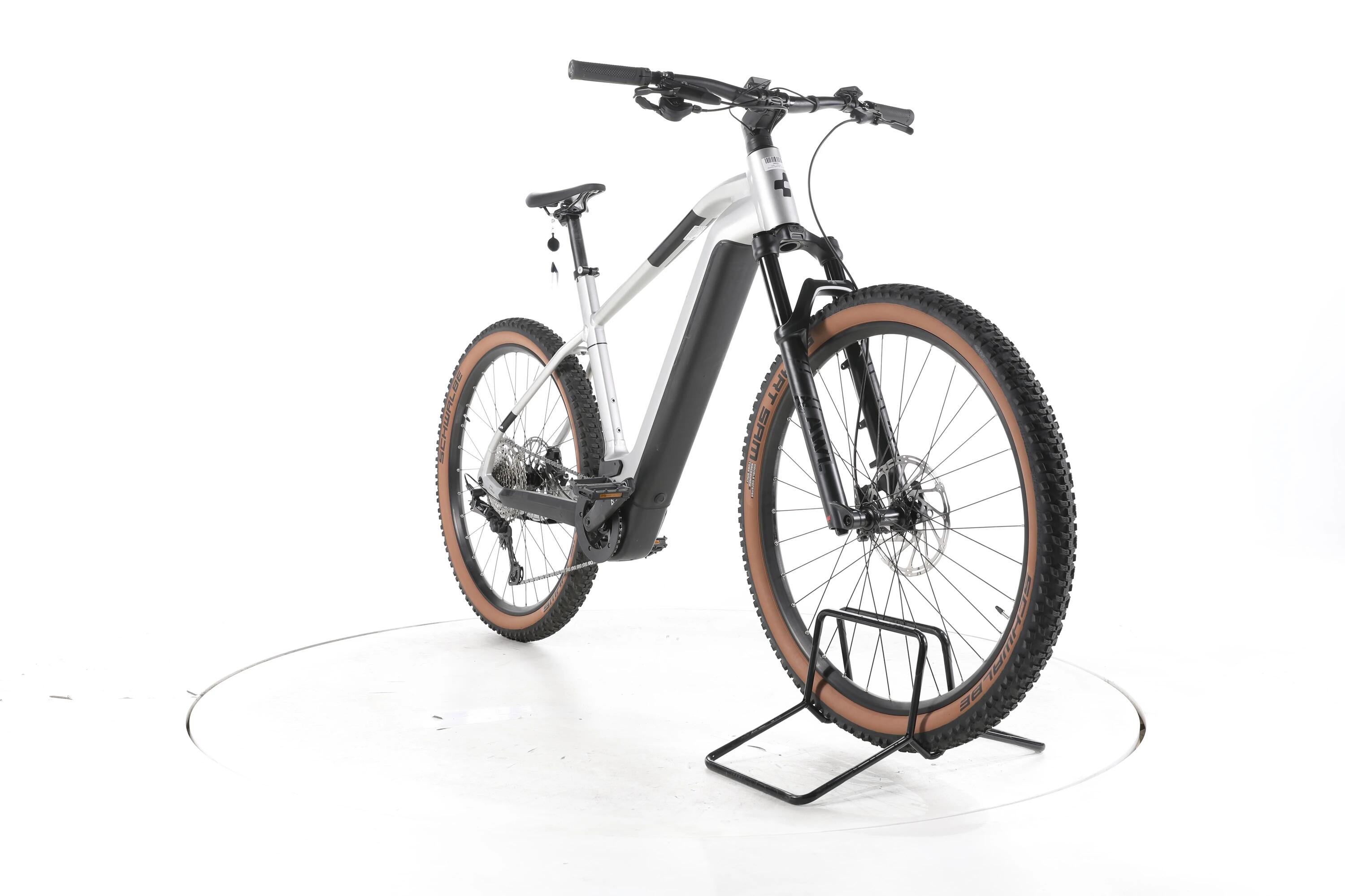 Ebike ricondizionata · Cube Reaction Hybrid SLX · Ottime condizioni 3/7