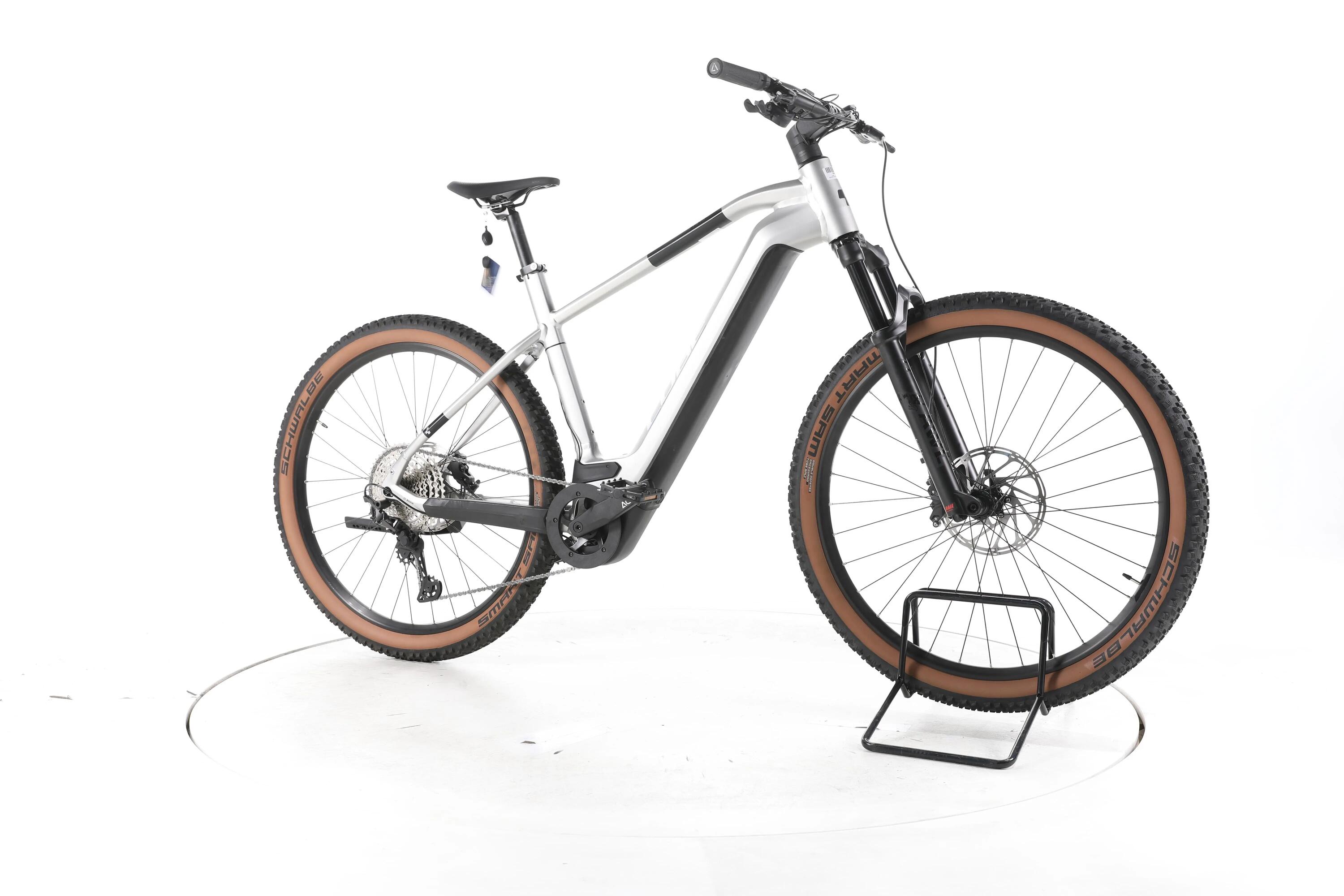 Ebike ricondizionata · Cube Reaction Hybrid SLX · Ottime condizioni 2/7