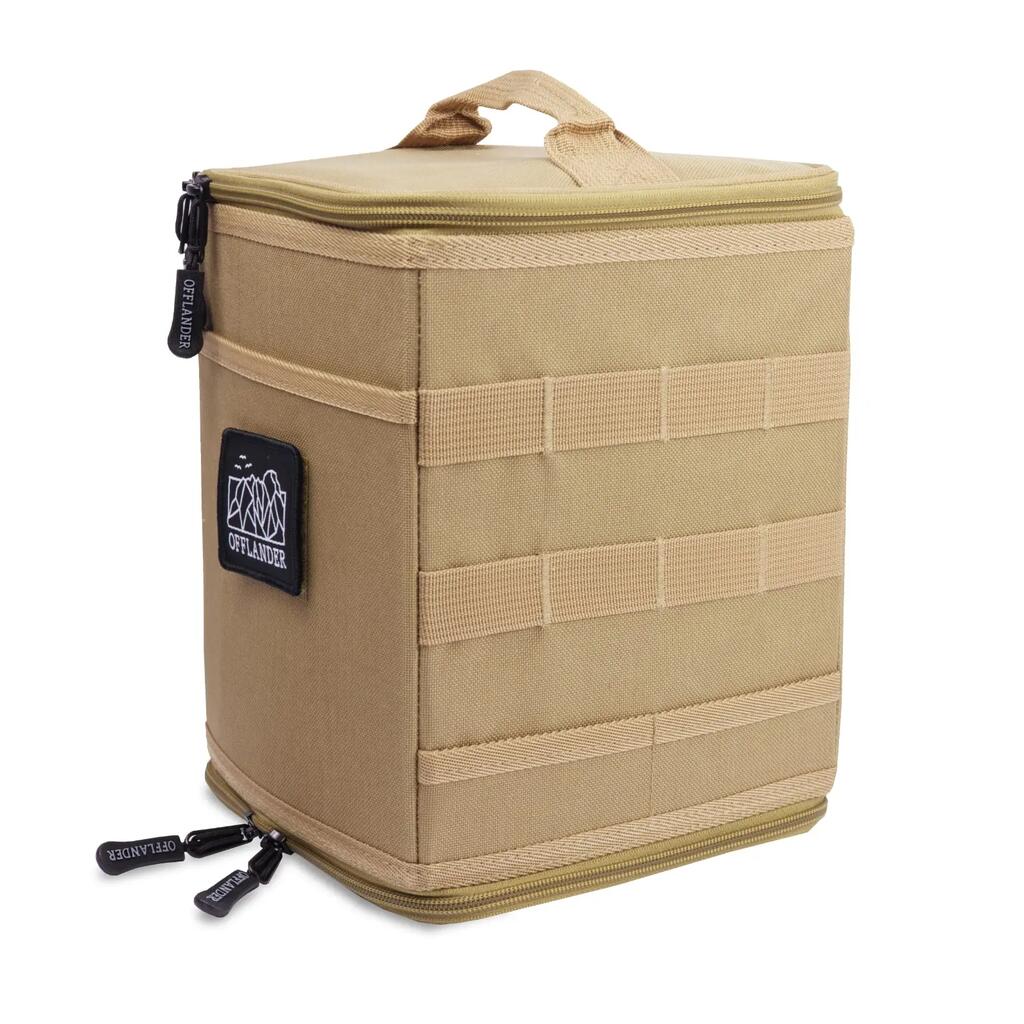 OFFLANDER OFFROAD VERTICAL CAMPING BAG 9L