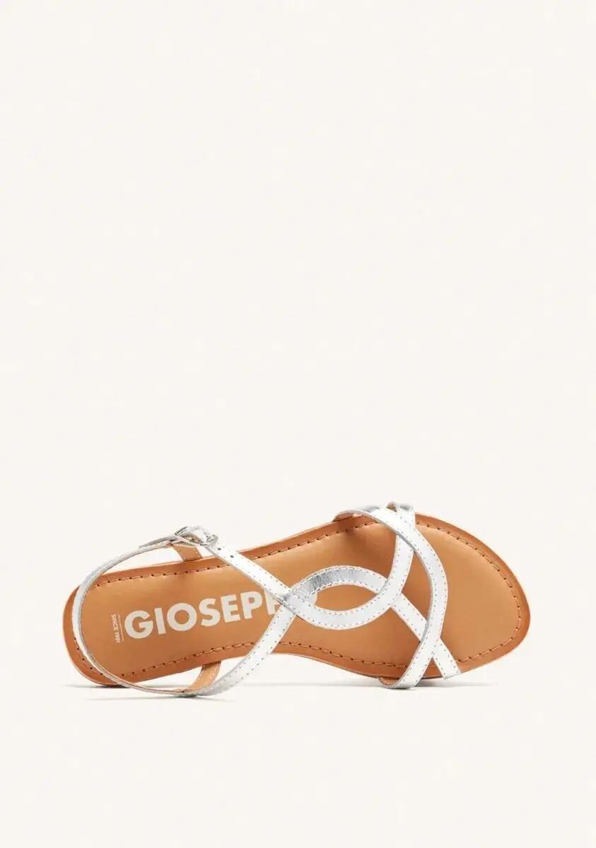 Gioseppo LAMIM Scarpe da donna (69113-P-Plata) 36.0 3/4