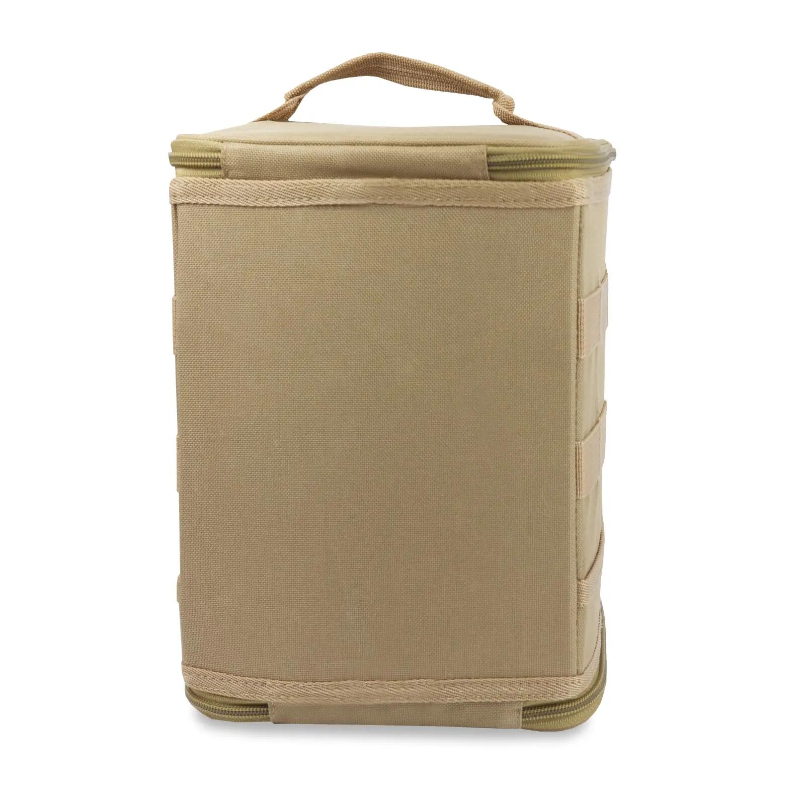 Bolsa de acampamento vertical off-road Offlander 9L 3/6