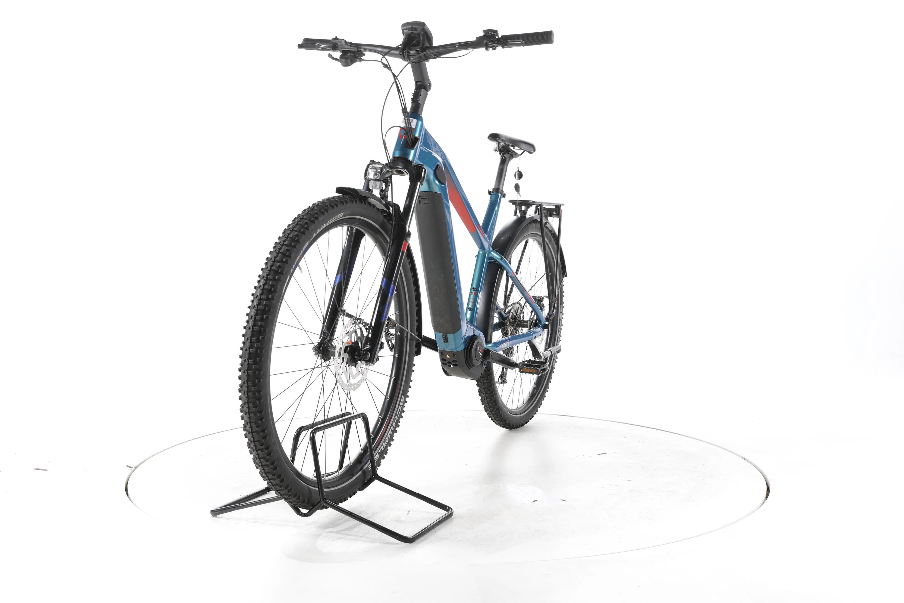 Segunda vida - Conway Cairon C 2.0 Trekking E-Bike - Bom Estado 4/7