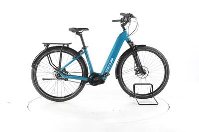 Tweedehands - contoura li-6 city e-bike lage instap 2025 - zeer goed