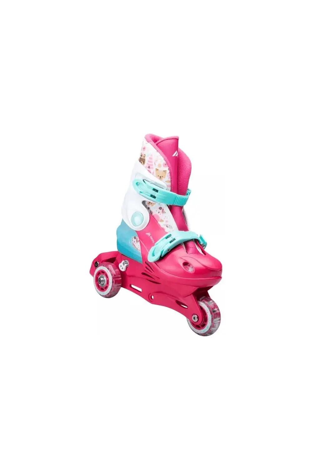 Role Martes Baldo White/Pink 30-33 2/4
