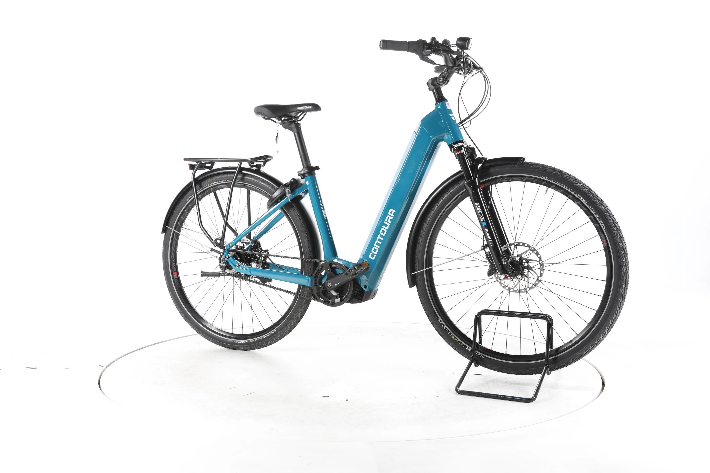 Reconditionné - Contoura Li-6 City E-Bike Entrée basse 2025 - Très Bon 2/7