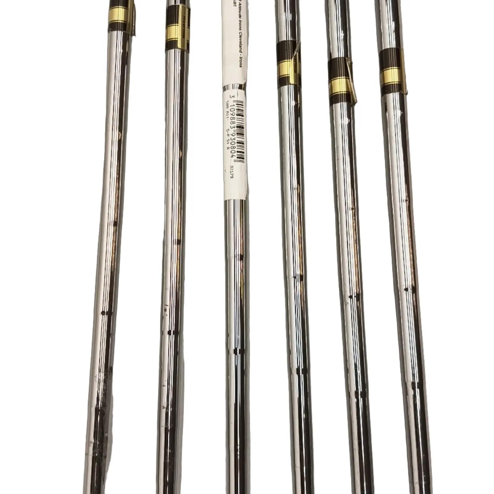 Cleveland 588 Altitude IJzerset / 5-PW / Flex Regular / Staal 4/7