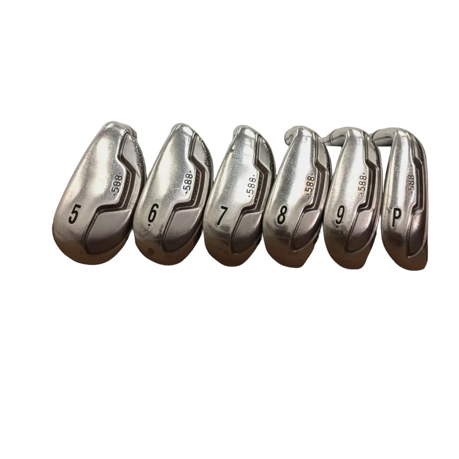 Cleveland 588 Altitude IJzerset / 5-PW / Flex Regular / Staal 2/7