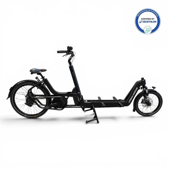 Tweedehands - Elektrische bakfiets - Urban Arrow Cargo Line