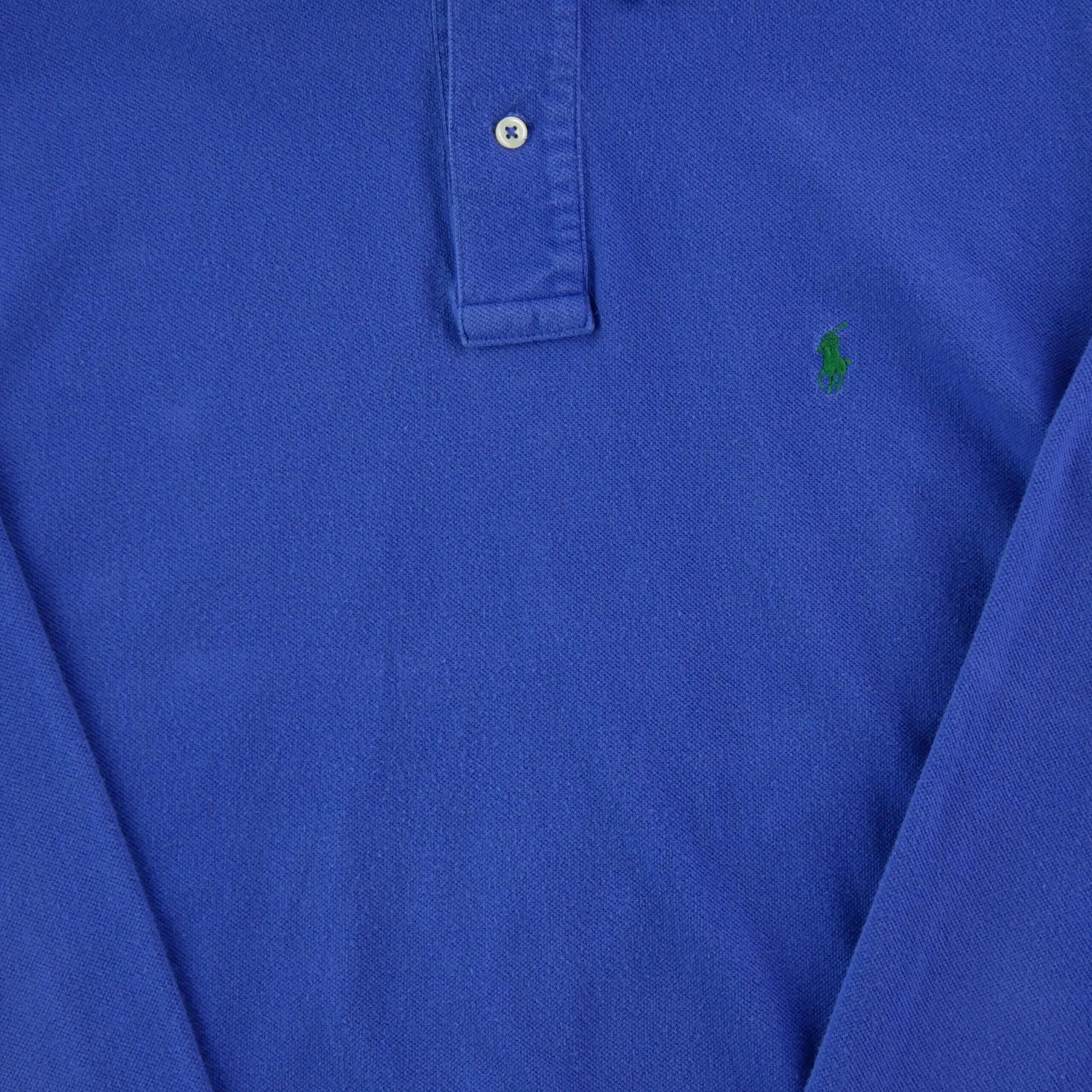 Second life - Polo Ralph Lauren Męskie z długim rękawem - Stan bardzo dobry 3/5