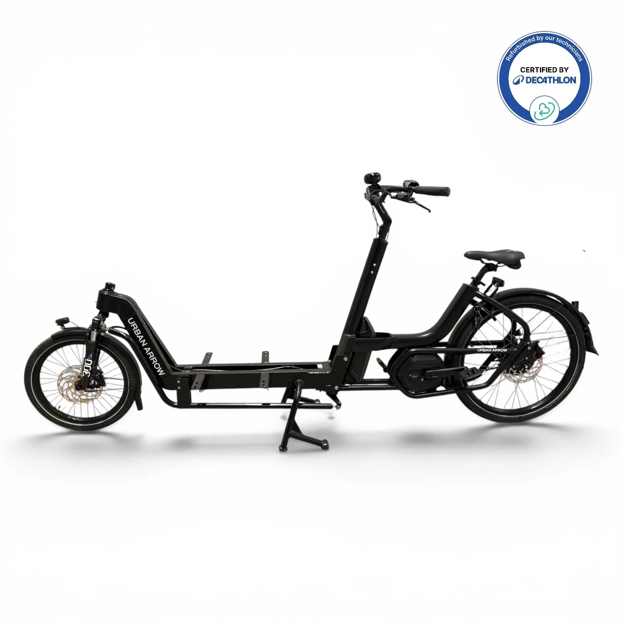 Tweedehands - Elektrische bakfiets - Urban Arrow Cargo Line 4/5