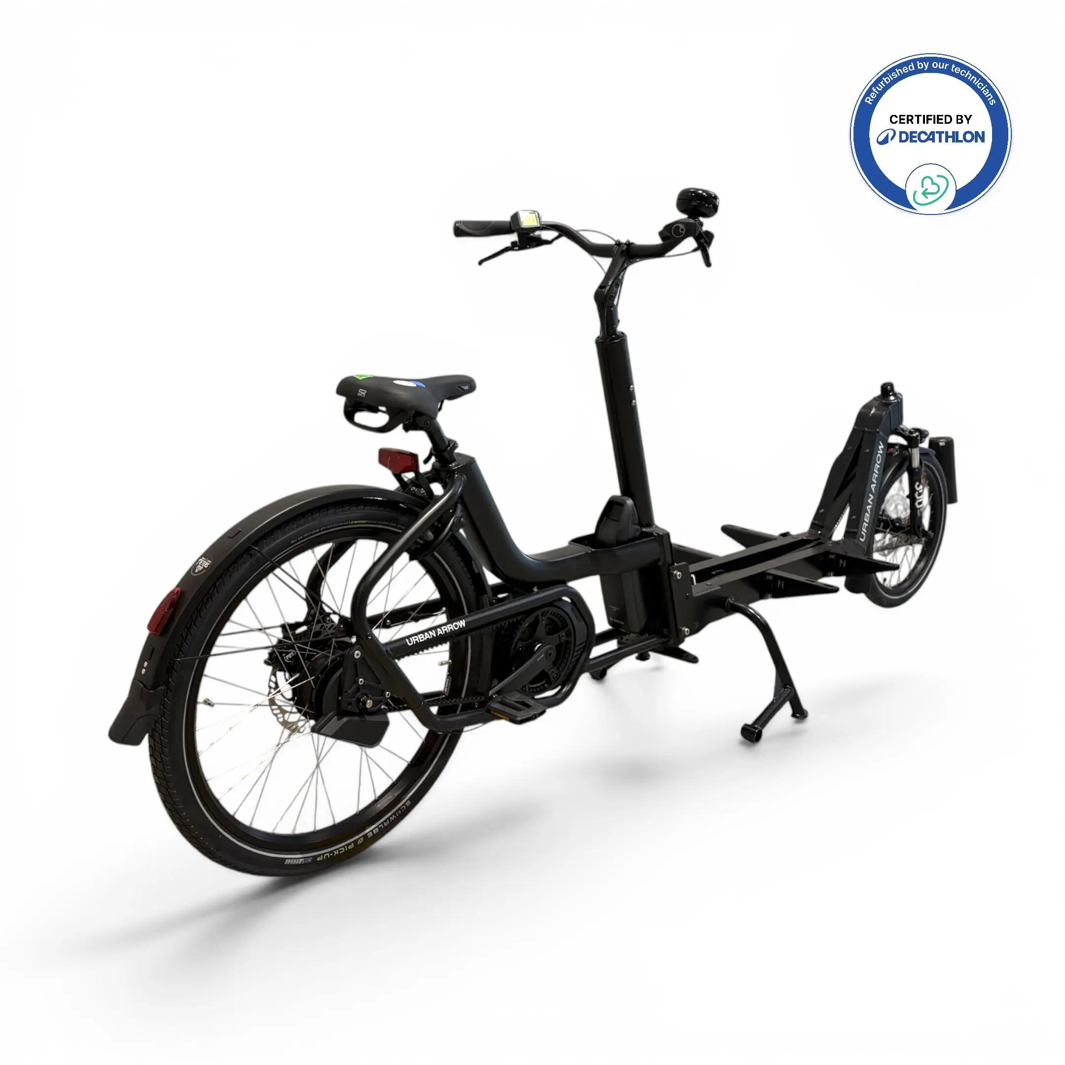 Tweedehands - Elektrische bakfiets - Urban Arrow Cargo Line 3/5