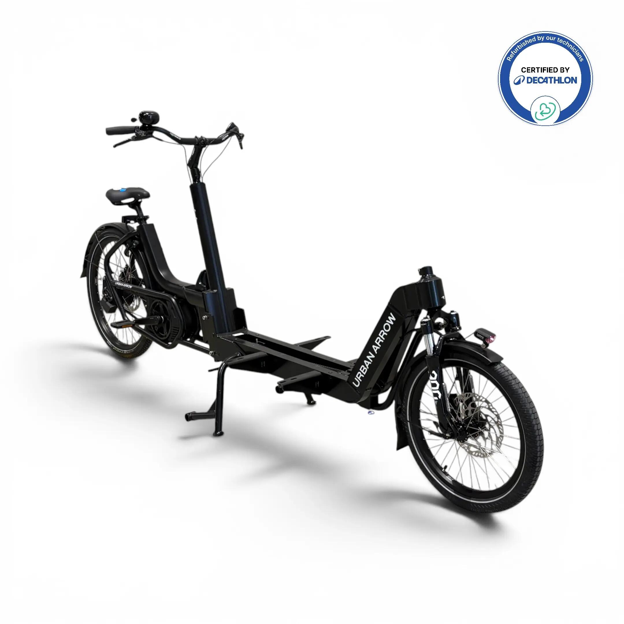 Tweedehands - Elektrische bakfiets - Urban Arrow Cargo Line 2/5