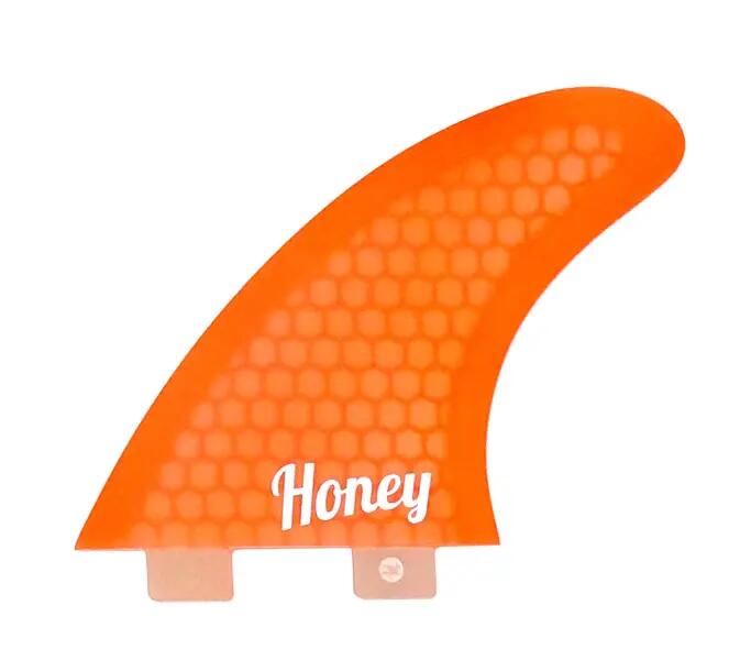 Quillas Honey Comb Day Lite Dual Tab Orange 4/4