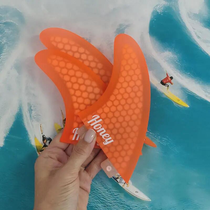 Quillas Honey Comb Day Lite Dual Tab Orange 2/4