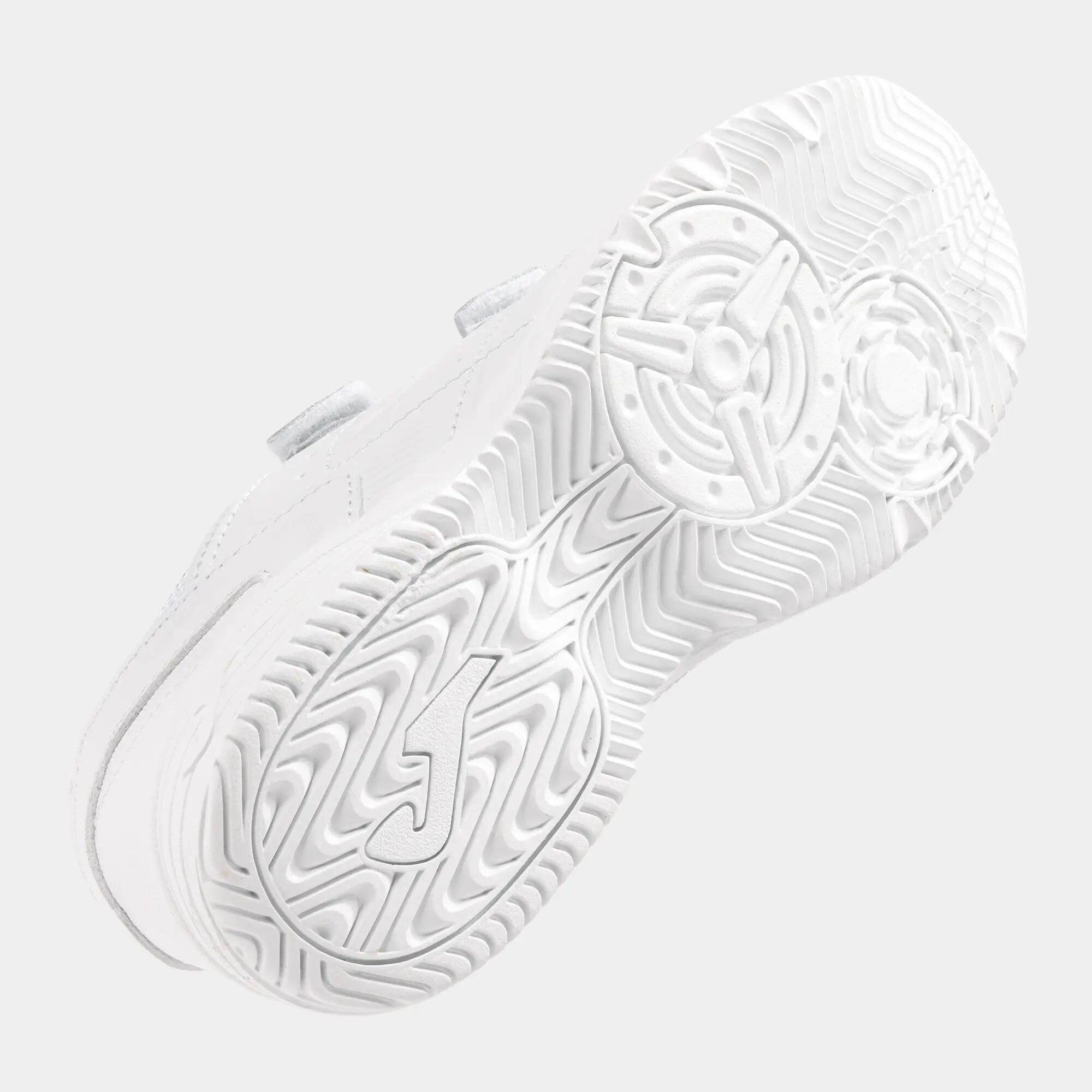 Zapatillas Niños Joma W.School Jr 26 Blanco 5/5