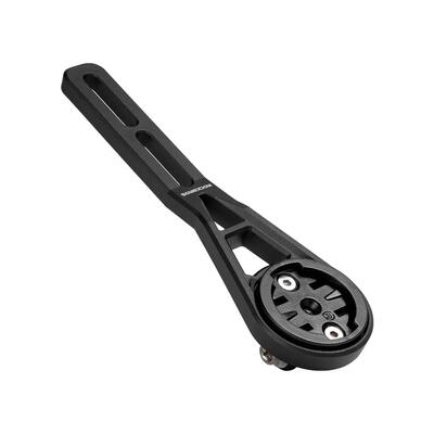 Supporto da manubrio per ciclocomputer Garmin Wahoo Bryton