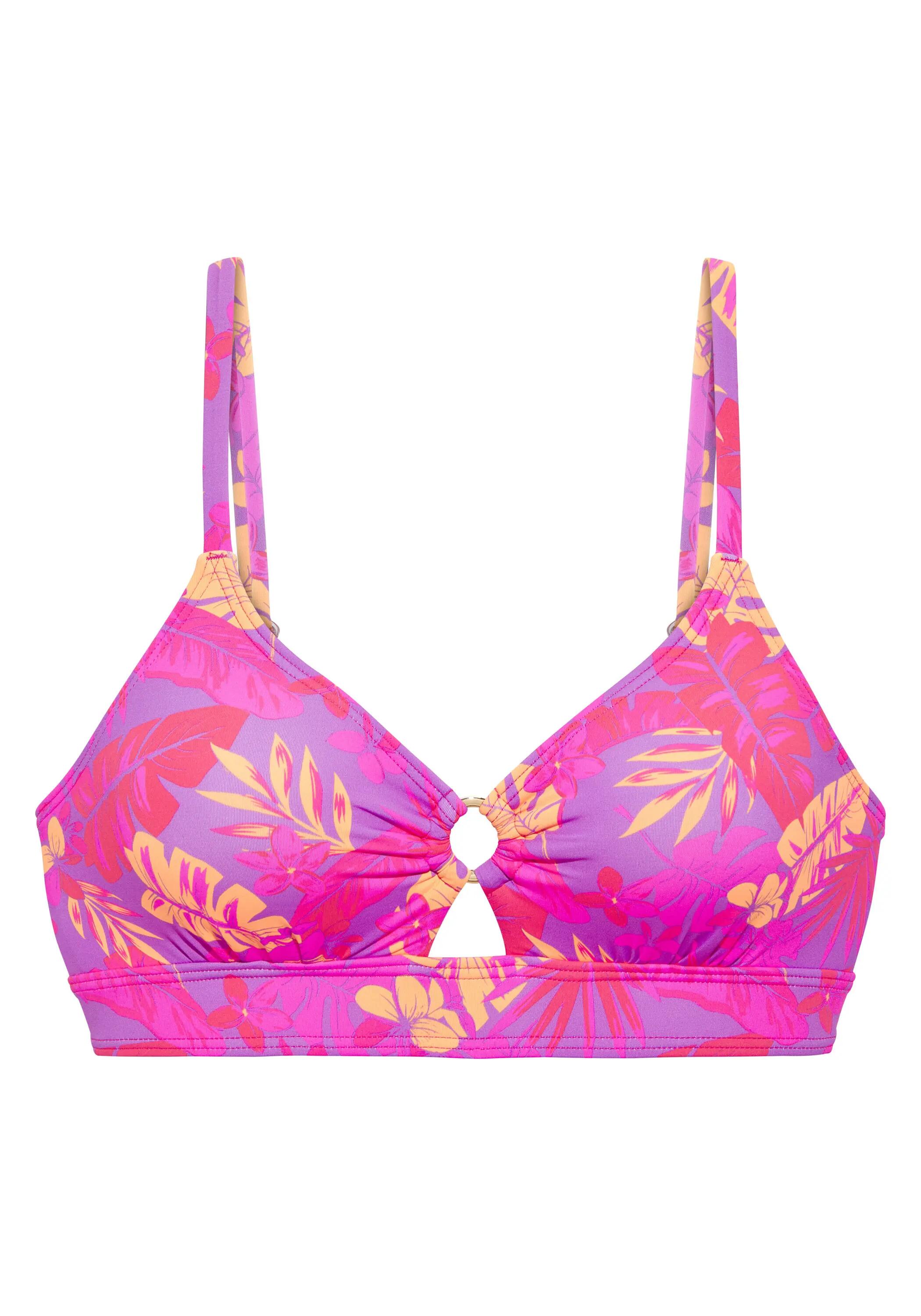 Damen Bustier-Bikini-Top 2/5
