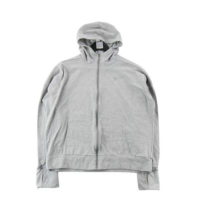 Second hand - Felpa con cappuccio donna Nike Dri-Fit viola - Stato eccellente