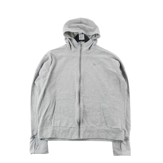 Second hand - Felpa con cappuccio donna Nike Dri-Fit viola - Stato eccellente
