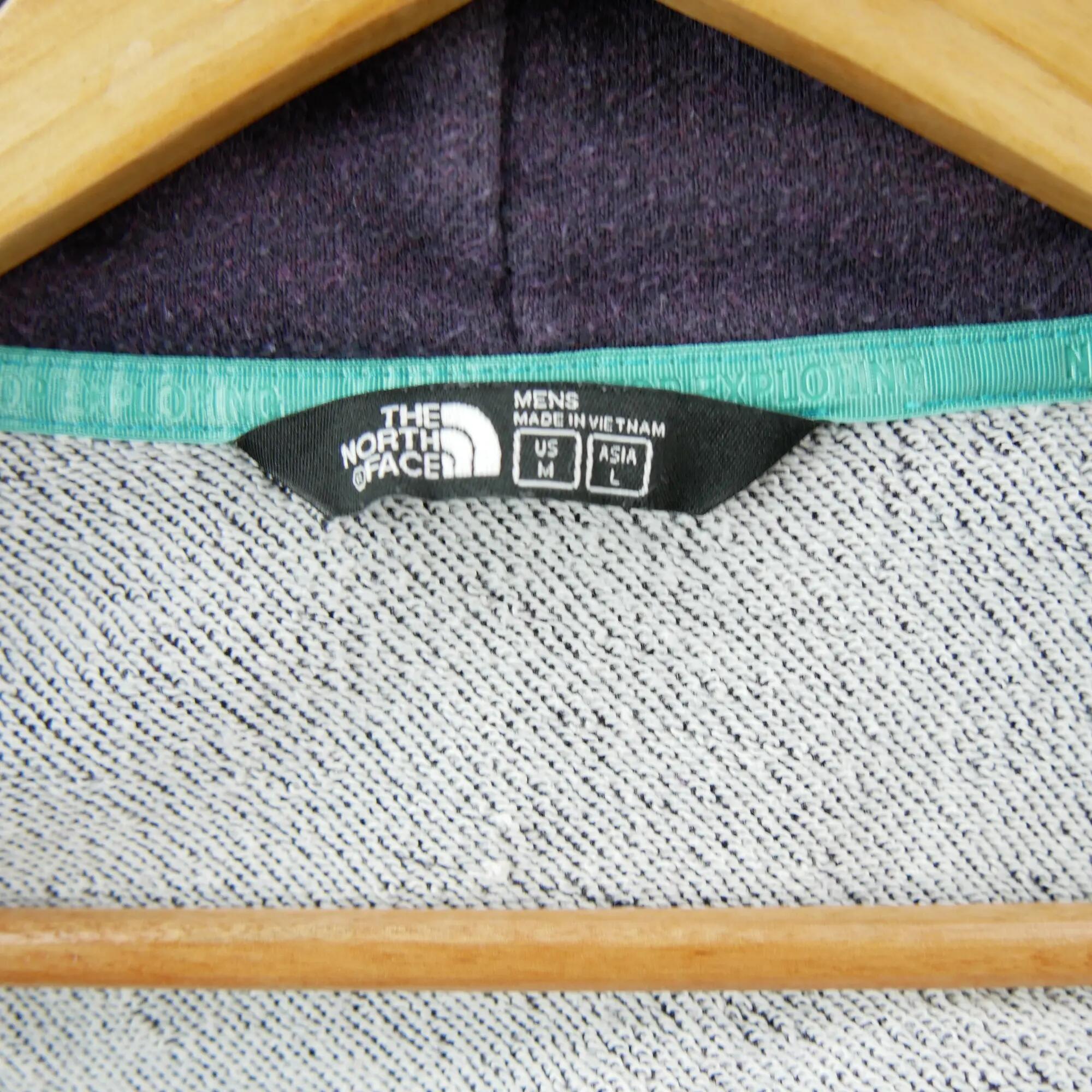 Bluza rozpinana z kapturem męska The North Face 6/7