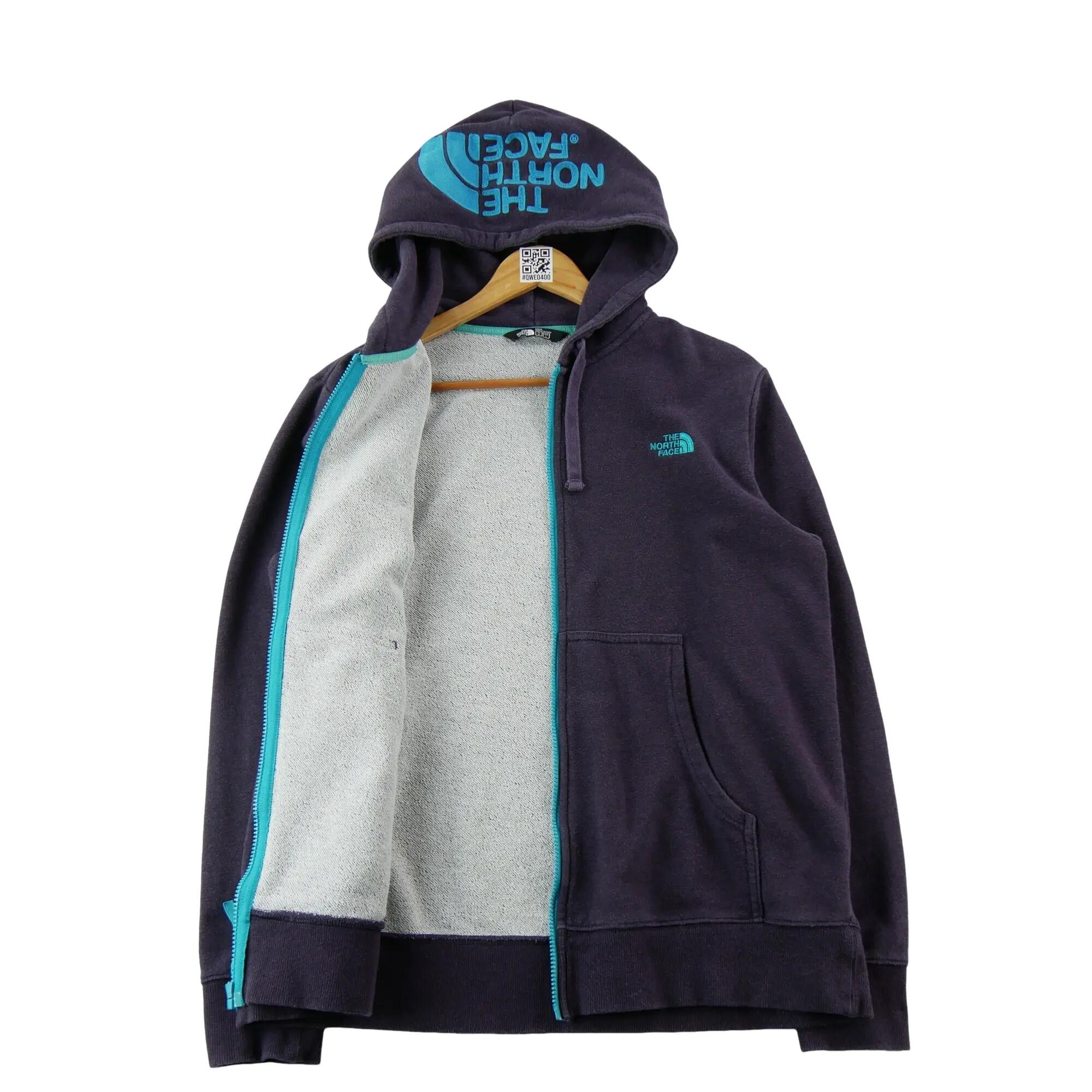 Bluza rozpinana z kapturem męska The North Face 3/7