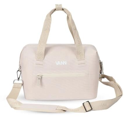 Koeltas - Ease Lunchbag 6 L - lunchtas, 12 u koud - Zwart
