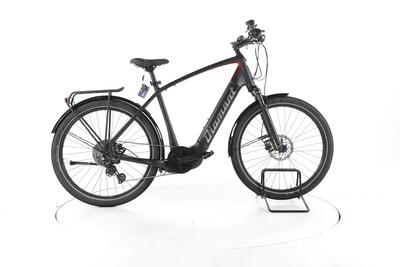 Tweedehands - diamant zouma deluxe+ trekking e-bike - zeer goed