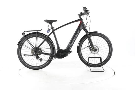 Reconditionné - Diamant Zouma Deluxe+ Trekking E-Bike - Très Bon