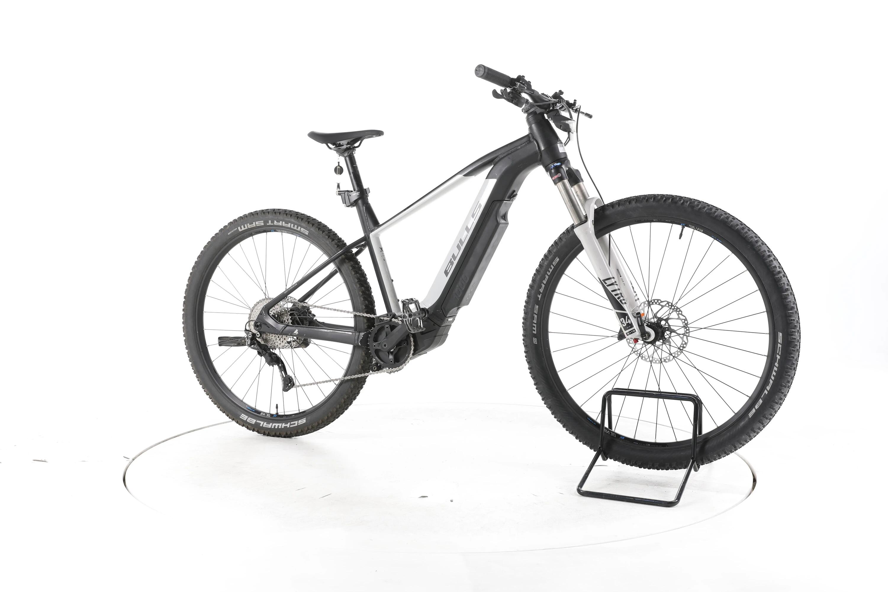 Ebike ricondizionata · Bulls E-Stream EVO 1 · Ottime condizioni 2/7